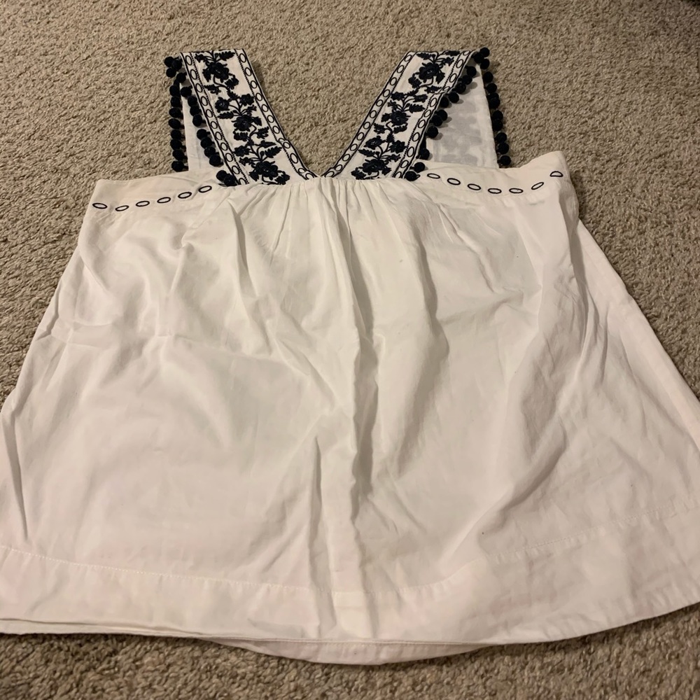 J. Crew top